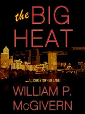 cover image of The Big Heat
